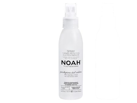 For Your Natural Beauty Thermal Protection Spray 5.14 spray do włosów z ochroną termiczną 125ml on Sale