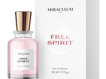 Free Spirit woda perfumowana spray 50ml Supply