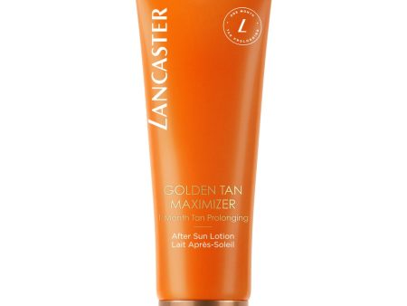 Golden Tan Maximizer After Sun Lotion balsam po opalaniu 250ml Online now