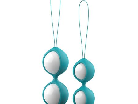 Bfit Classic Kegel Balls kulki gejszy Jade 2szt. Online Hot Sale