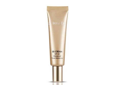 BB Cream Waterproof Tinted Moisturizer SPF50 wodoodporny krem tonujący 30 30ml Cheap