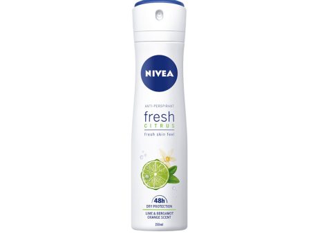 Fresh Citrus antyperspirant spray 150ml Sale