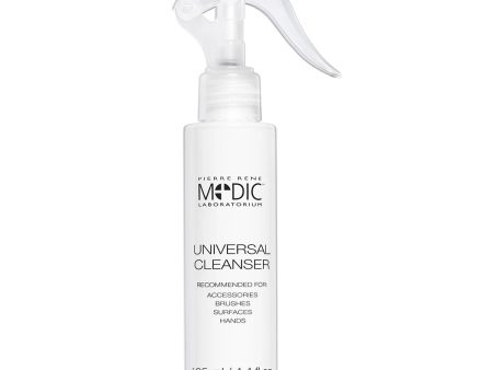 Universal Cleanser płyn do dezynfekcji akcesoriów kosmetycznych 125ml Online