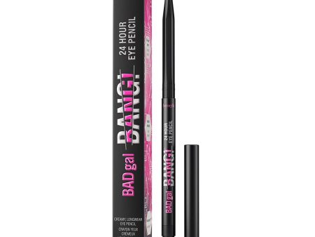 Badgal Bang! 24 Hour Eye Pencil wodoodporna kredka do oczu Black 0.25g Online Sale