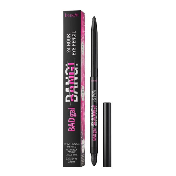 Badgal Bang! 24 Hour Eye Pencil wodoodporna kredka do oczu Black 0.25g Online Sale