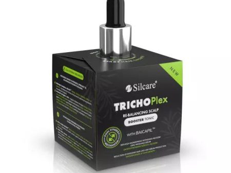 Trichoplex Re-Balancing Scalp Booster Tonic tonik do pielęgnacji skóry głowy 75ml on Sale