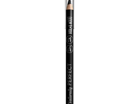 Naturally Perfect kredka do oczu i brwi 005 Deep Black 0.78g Online now