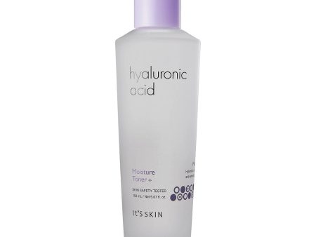 Hyaluronic Acid Moisture Toner+ nawilżający tonik do twarzy z kwasem hialuronowym 150ml Hot on Sale