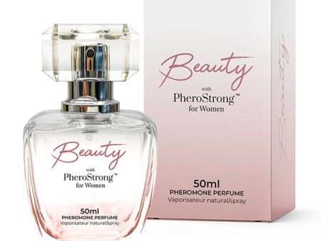 Beauty For Women Pheromone Perfume perfumy z feromonami dla kobiet spray 50ml Online