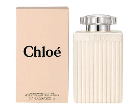 Chloe perfumowany balsam do ciała 200ml Cheap