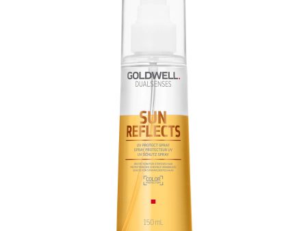 Dualsenses Sun Reflects UV Protect Spray ochronne serum w sprayu zapewniające włosom ochronę UV 150ml Online Hot Sale