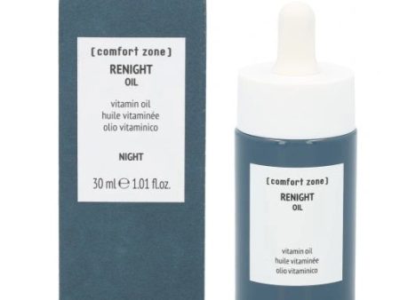 Renight Oil olejek odżywczo-antyoksydacyjny do kuracji nocnej 30ml For Cheap