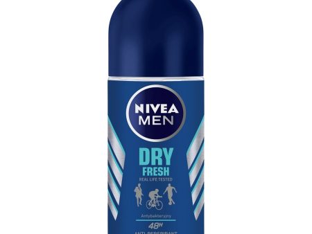 Men Dry Fresh antyperspirant w kulce 50ml For Sale