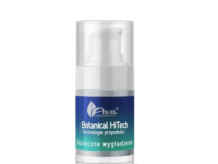 Botanical HiTech wielofunkcyjny krem pod oczy Skuteczne wygładzenie 15ml Supply