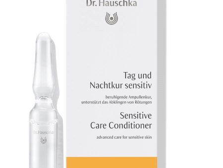 Sensitive Care Conditioner kuracja w ampułkach do cery wrażliwej 50x1ml Discount