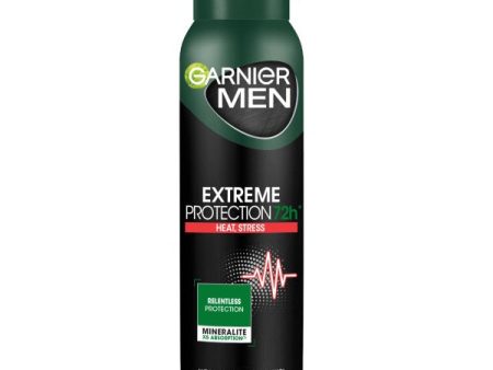 Men Extreme Protection 72h antyperspirant spray 150ml For Cheap