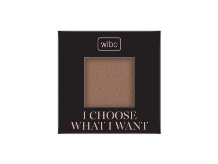 I Choose What I Want bronzer do twarzy 02 Chestnut 4.9g Sale