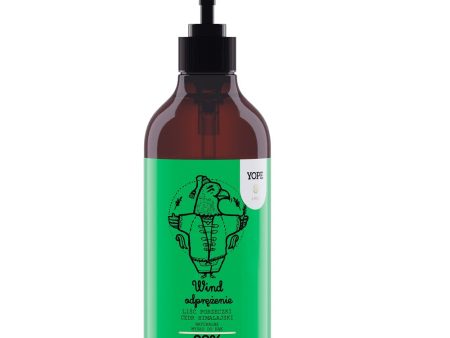 Naturalne mydło do rąk Soul Wind Odprężenie 500ml Online Sale