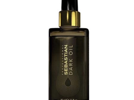 Dark Oil Styling Oil lekki olejek do stylizacji włosów 95ml Hot on Sale