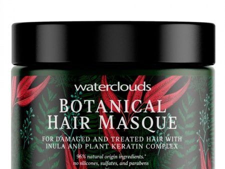 Botanical Hair Masque maska do włosów zniszczonych 200ml Cheap