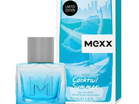 Cocktail Summer Man woda toaletowa spray 50ml Online Hot Sale