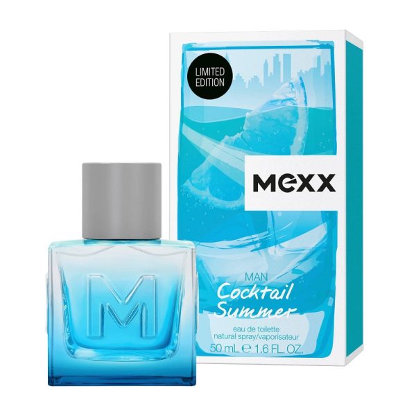 Cocktail Summer Man woda toaletowa spray 50ml Online Hot Sale