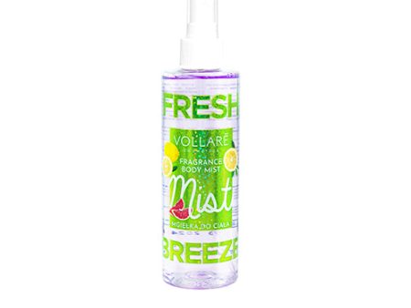 Fresh Breeze zapachowa mgiełka do ciała 200ml For Sale