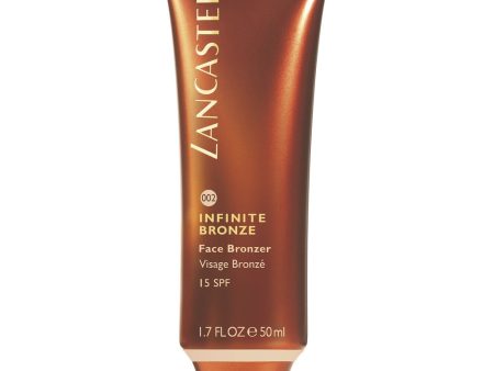 Infinite Bronze Face Bronzer SPF6 żel brązujący do twarzy 002 Sunny 50ml For Cheap