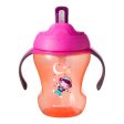 Straw Cup kubek niekapek ze słomką 6m+ Girl 230ml Online