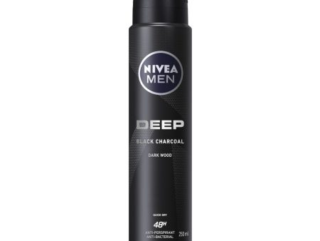 Men Deep antyperspirant spray 250ml Supply