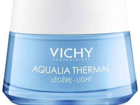 Aqualia Thermal lekki krem nawilżający do skóry normalnej i mieszanej 50ml For Cheap