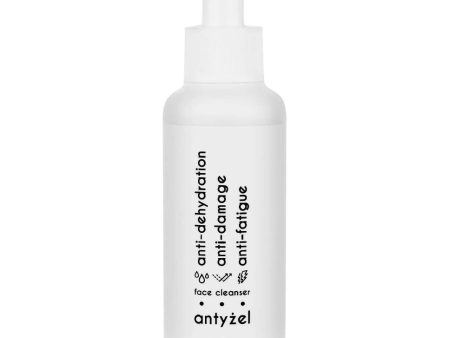 Antyżel żel do mycia twarzy 150ml on Sale