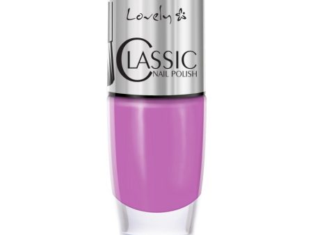 Classic Nail Polish lakier do paznokci 155 8ml Hot on Sale