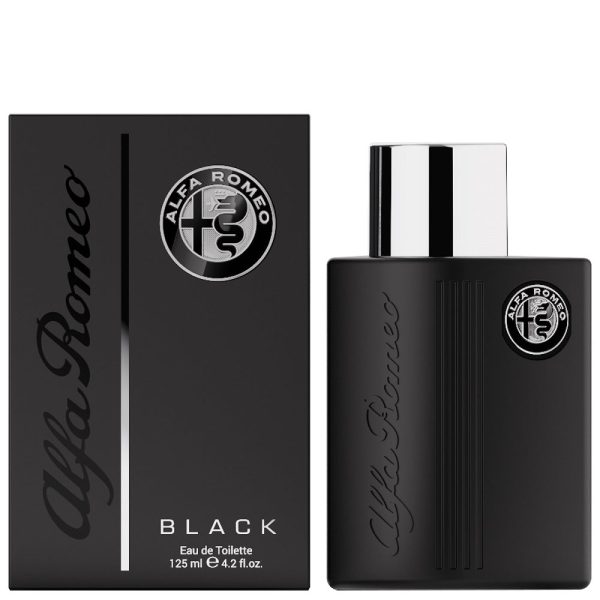 Black For Men woda toaletowa spray 125ml Sale