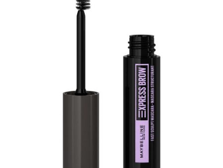 Express Brow Sculpt Mascara modelująca maskara do brwi 06 Deep Brown 6ml Online