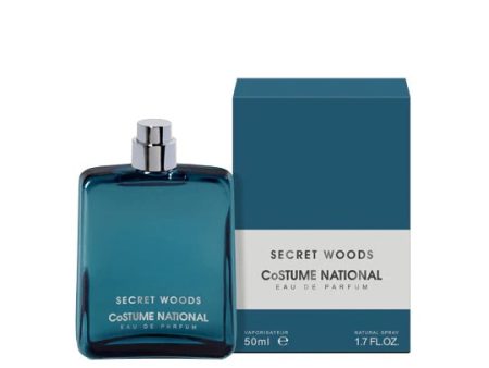 Secret Woods woda perfumowana spray 50ml Cheap