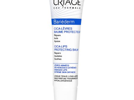 Bariederm-Cica Lips naprawczy balsam do ust 15ml Fashion