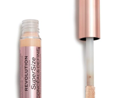 Conceal & Define Supersize Concealer lekki korektor do twarzy C9 13g Discount