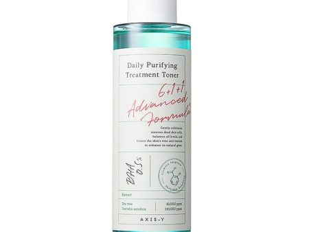 Daily Purifying Treatment Toner oczyszczający tonik do twarzy 200ml Online