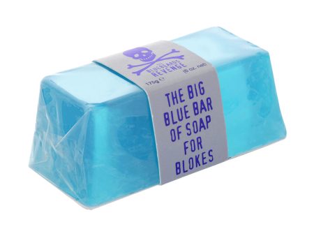 Big Blue Bar Of Soap mydło do ciała w kostce 175g Online now