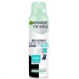 Mineral Invisible Protection Clean Cotton antyperspirant spray 150ml For Discount