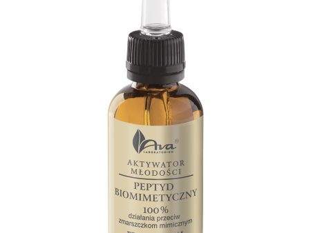 Aktywator Młodości serum Peptyd Biomimetyczny 30ml Fashion