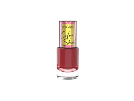 Color Shot lakier do paznokci 10 Wine 7ml Online Hot Sale