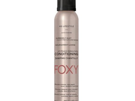 Conditioning Shaping Chantilly mus do stylizacji włosów 200ml Fashion