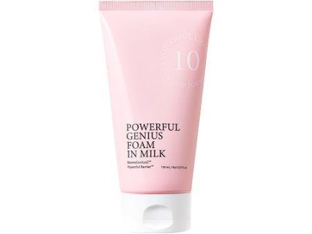 Power 10 Formula Powerful Genius Foam In Milk mleczna pianka do mycia twarzy 150ml Online