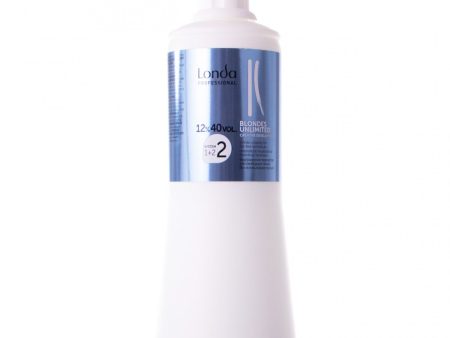 Blondes Unlimited Creative Developer emulsja utleniająca 9% 1000ml Online now