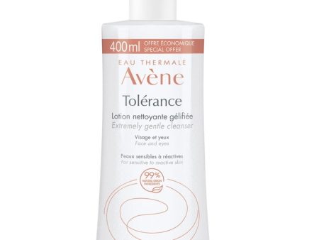 Tolerance Extremely Gentle Cleanser oczyszczający żel-balsam do skóry  wrażliwej 400ml Fashion