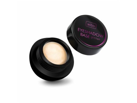 Eyeshadow Base Glitter baza pod cienie brokatowe do powiek 4g Supply