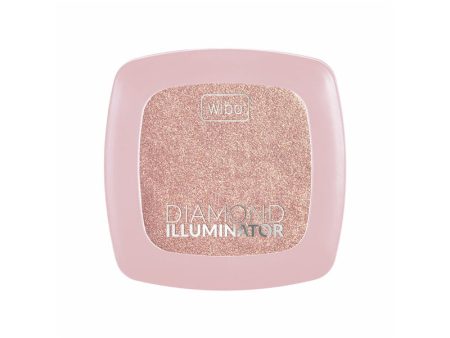 Diamond Illuminator rozświetlacz do twarzy 3 Cheap