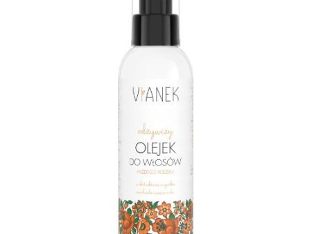 Odżywczy olejek do włosów 200ml Online Sale